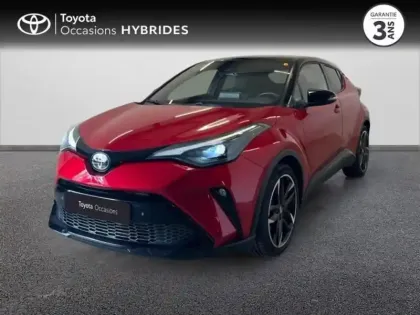Photo Toyota C-hr Gr Sport