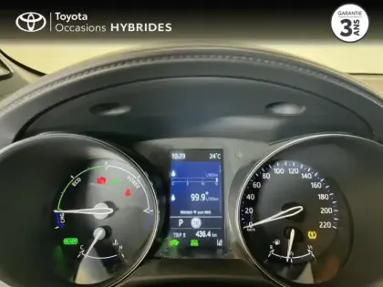 Photo 13 Toyota C-HR  2.0 Hybride 184ch GR Sport E-CVT