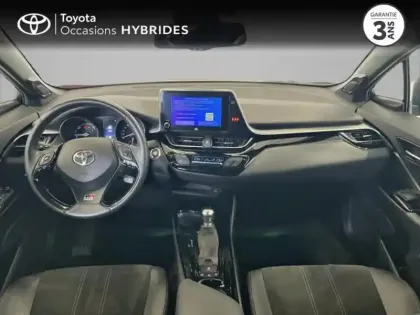 Photo 7 Toyota C-HR  2.0 Hybride 184ch GR Sport E-CVT