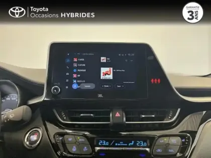 Photo 14 Toyota C-HR  2.0 Hybride 184ch GR Sport E-CVT