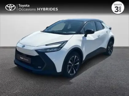Photo Toyota C-hr Graphic