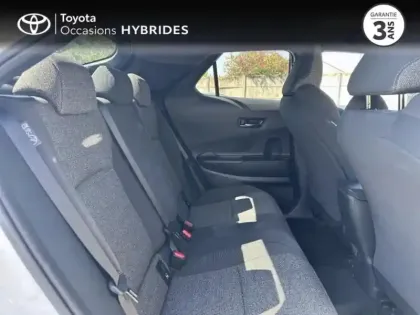 Photo 6 Toyota C-HR  2.0 Hybride Rechargeable 225ch Graphic MY26