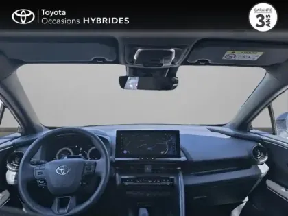 Photo 7 Toyota C-HR  2.0 Hybride Rechargeable 225ch Graphic MY26