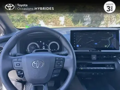 Photo 8 Toyota C-HR  2.0 Hybride Rechargeable 225ch Graphic MY26
