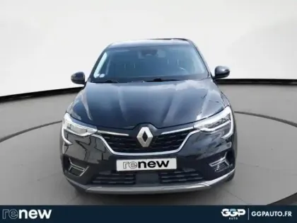 Photo 7 Renault Arkana  1.3 TCe 140ch FAP Business EDC