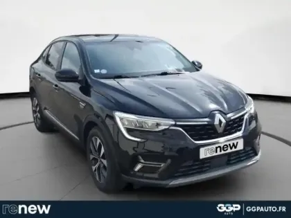 Photo 6 Renault Arkana  1.3 TCe 140ch FAP Business EDC