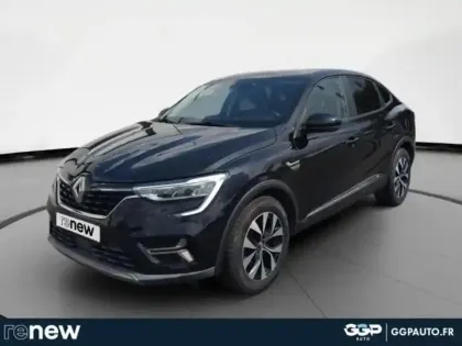 Photo Renault Arkana Business