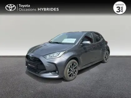 Photo 15 Toyota Yaris  116h Design 5p MY22