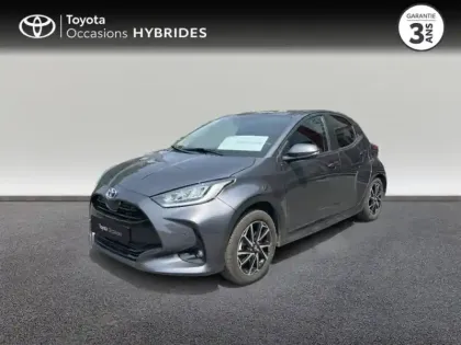 Photo Toyota Yaris Design
