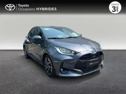 Photo 19 Toyota Yaris  116h Design 5p MY22