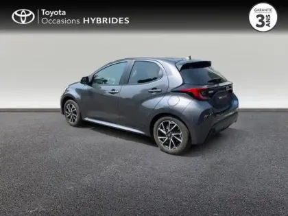 Photo 16 Toyota Yaris  116h Design 5p MY22