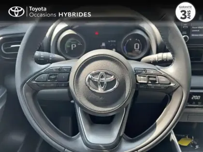 Photo 12 Toyota Yaris  116h Design 5p MY22
