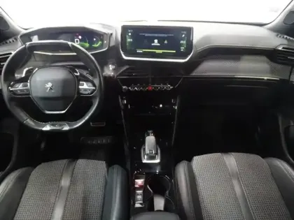 Photo 9 Peugeot 2008  1.2 PureTech 130ch S&S GT Line EAT8 7cv