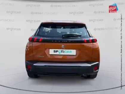 Photo 6 Peugeot 2008  1.2 PureTech 100ch S&S Style