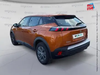 Photo 7 Peugeot 2008  1.2 PureTech 100ch S&S Style