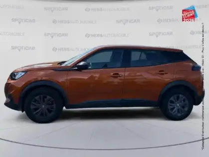 Photo 8 Peugeot 2008  1.2 PureTech 100ch S&S Style