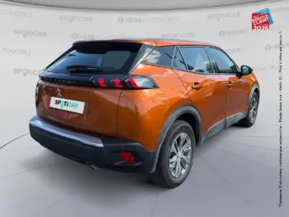 Photo 5 Peugeot 2008  1.2 PureTech 100ch S&S Style