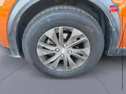 Photo 9 Peugeot 2008  1.2 PureTech 100ch S&S Style
