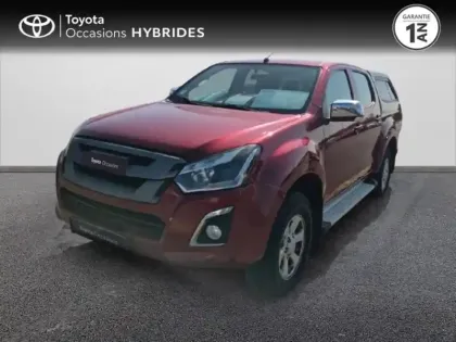Photo Isuzu D-max Planet