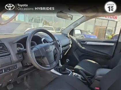 Photo 10 Isuzu D-Max  1.9 Ddi 164ch Crew Planet A/C 4x4