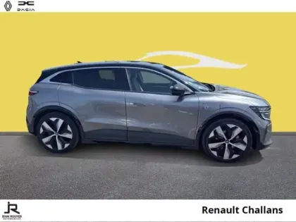 Photo 12 Renault Megane  E-Tech Electric EV60 220ch Techno super charge