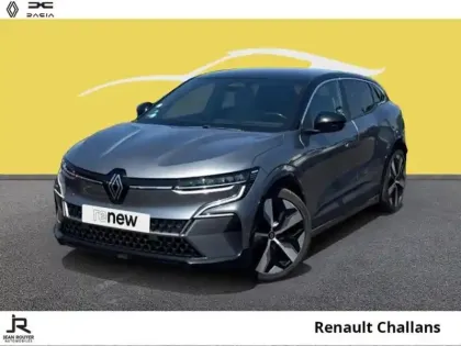 Photo Renault Megane Techno