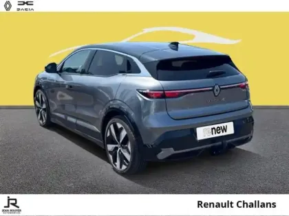 Photo 13 Renault Megane  E-Tech Electric EV60 220ch Techno super charge