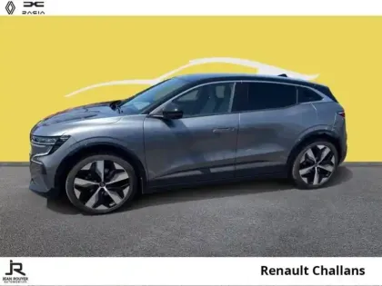 Photo 9 Renault Megane  E-Tech Electric EV60 220ch Techno super charge