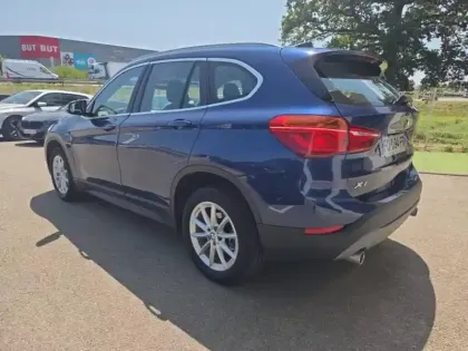 Photo 12 BMW X1  sDrive18d 150ch Business Design