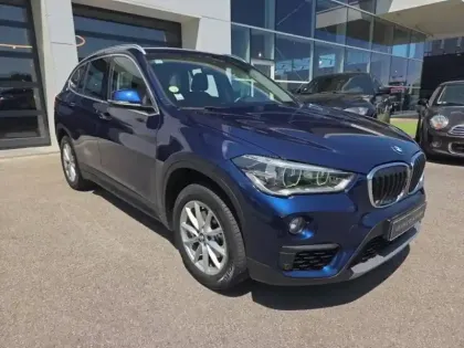 Photo 11 BMW X1  sDrive18d 150ch Business Design