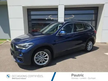 Photo Bmw X1 Business Design