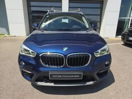 Photo 10 BMW X1  sDrive18d 150ch Business Design