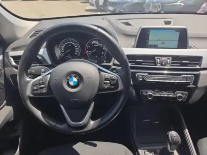 Photo 5 BMW X1  sDrive18d 150ch Business Design