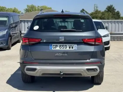 Photo 5 Seat Ateca  1.5 TSI 150ch Start&Stop Xperience