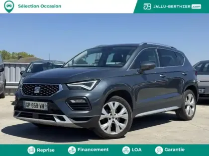 Photo Seat Ateca Xperience