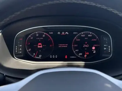 Photo 13 Seat Ateca  1.5 TSI 150ch Start&Stop Xperience