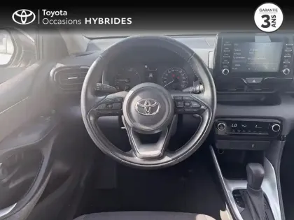 Photo 8 Toyota Yaris  116h Dynamic 5p MY21