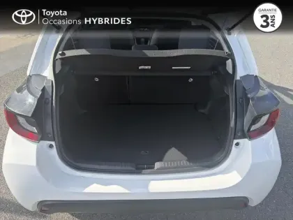 Photo 9 Toyota Yaris  116h Dynamic 5p MY21