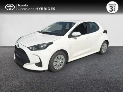 Photo Toyota Yaris Dynamic