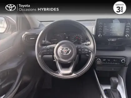 Photo 12 Toyota Yaris  116h Dynamic 5p MY21