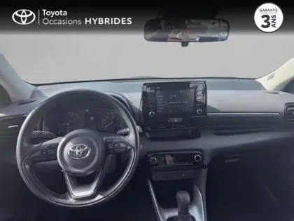 Photo 7 Toyota Yaris  116h Dynamic 5p MY21
