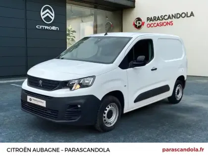 Photo 16 Peugeot Partner  Standard 650kg BlueHDi 100ch S&S Asphalt