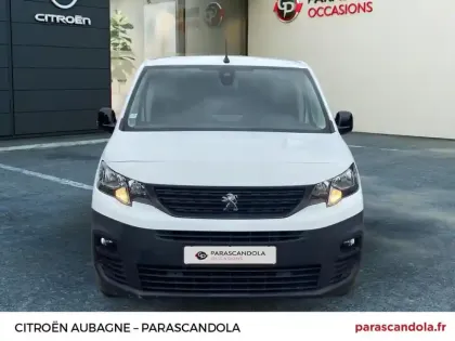 Photo 17 Peugeot Partner  Standard 650kg BlueHDi 100ch S&S Asphalt