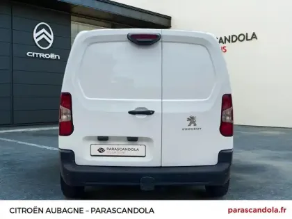 Photo 20 Peugeot Partner  Standard 650kg BlueHDi 100ch S&S Asphalt