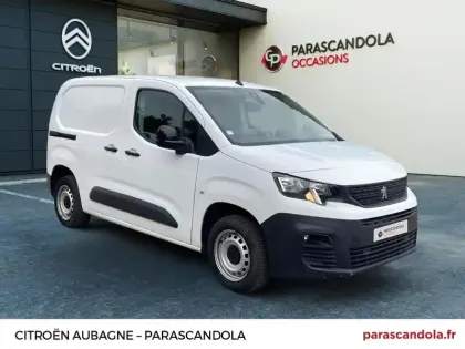 Photo 18 Peugeot Partner  Standard 650kg BlueHDi 100ch S&S Asphalt