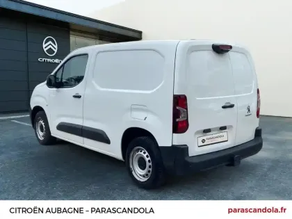 Photo 22 Peugeot Partner  Standard 650kg BlueHDi 100ch S&S Asphalt