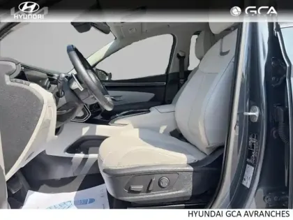 Photo 12 Hyundai Tucson  1.6 T-GDi 230ch Hybrid Executive BVA6