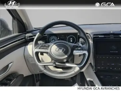 Photo 5 Hyundai Tucson  1.6 T-GDi 230ch Hybrid Executive BVA6