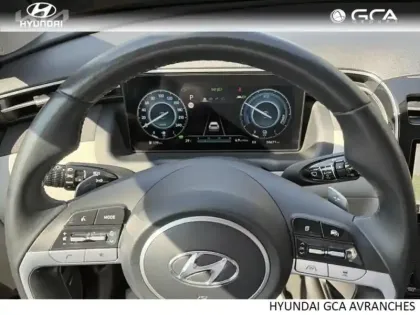 Photo 7 Hyundai Tucson  1.6 T-GDi 230ch Hybrid Executive BVA6