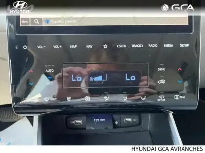 Photo 10 Hyundai Tucson  1.6 T-GDi 230ch Hybrid Executive BVA6